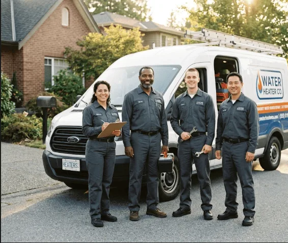 Water Heater Repair company in New Rockford, ND