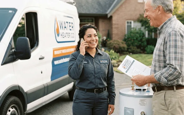 Water Heater Repair New Rockford, ND FAQs